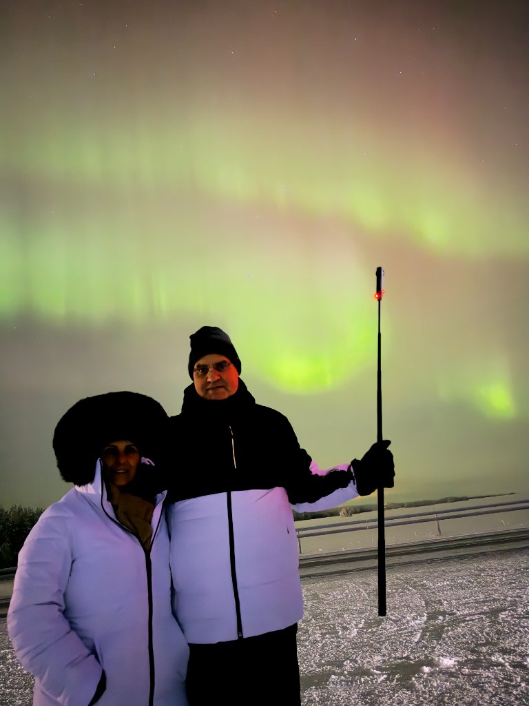 Northern Lights adventure