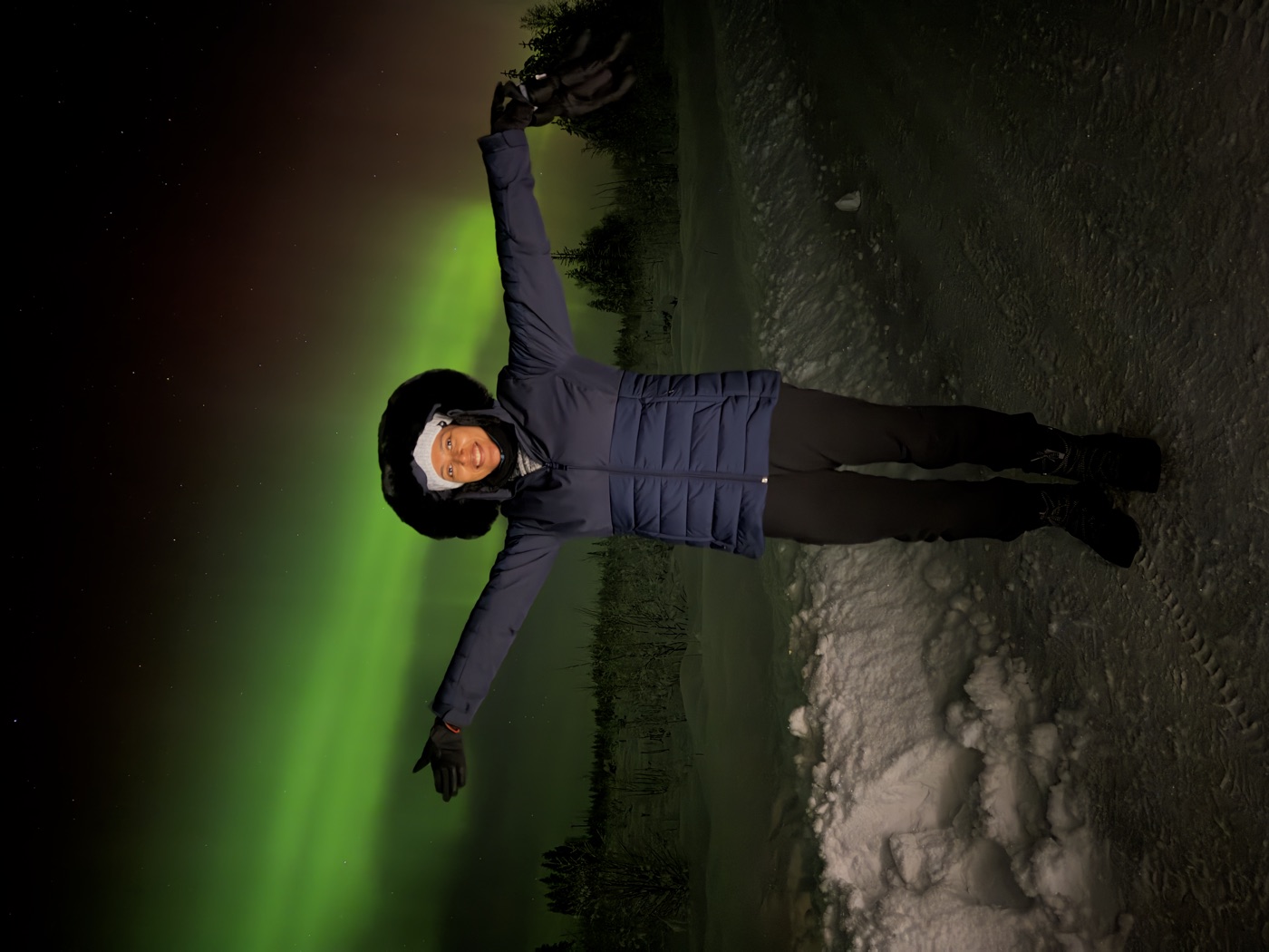 Finland Family & Couple Tours (12–19 December 2026)