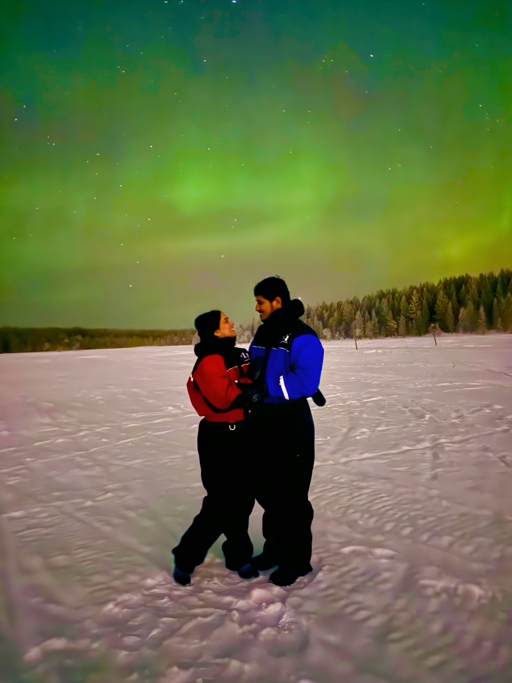 Finland Family & Couple Tours (21–28 December 2026)