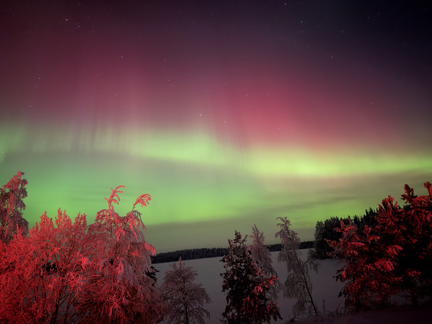 Finland Family & Couple Tours (18–25 February 2027)