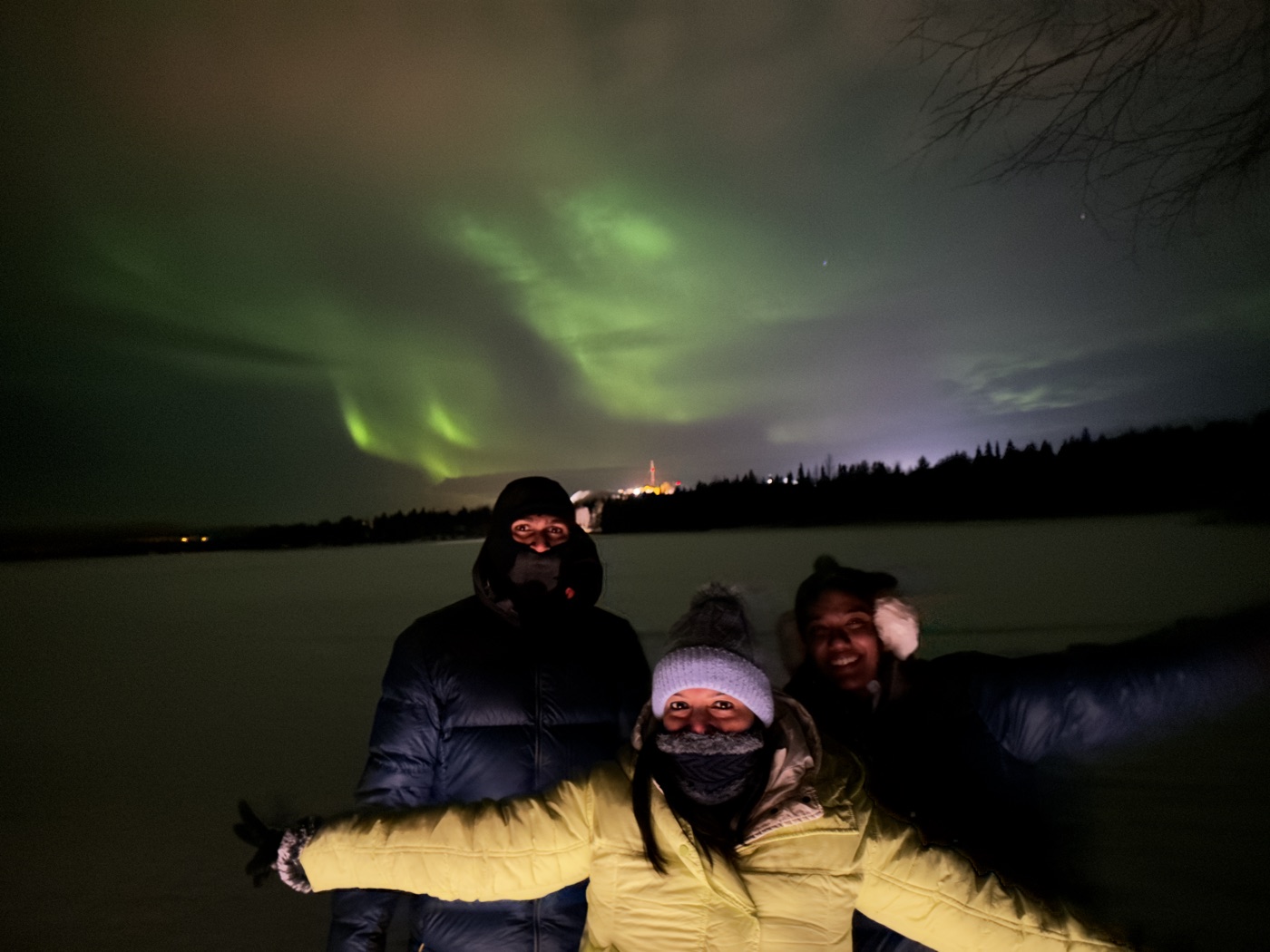 Finland Family & Couple Tours (1–8 March 2027)