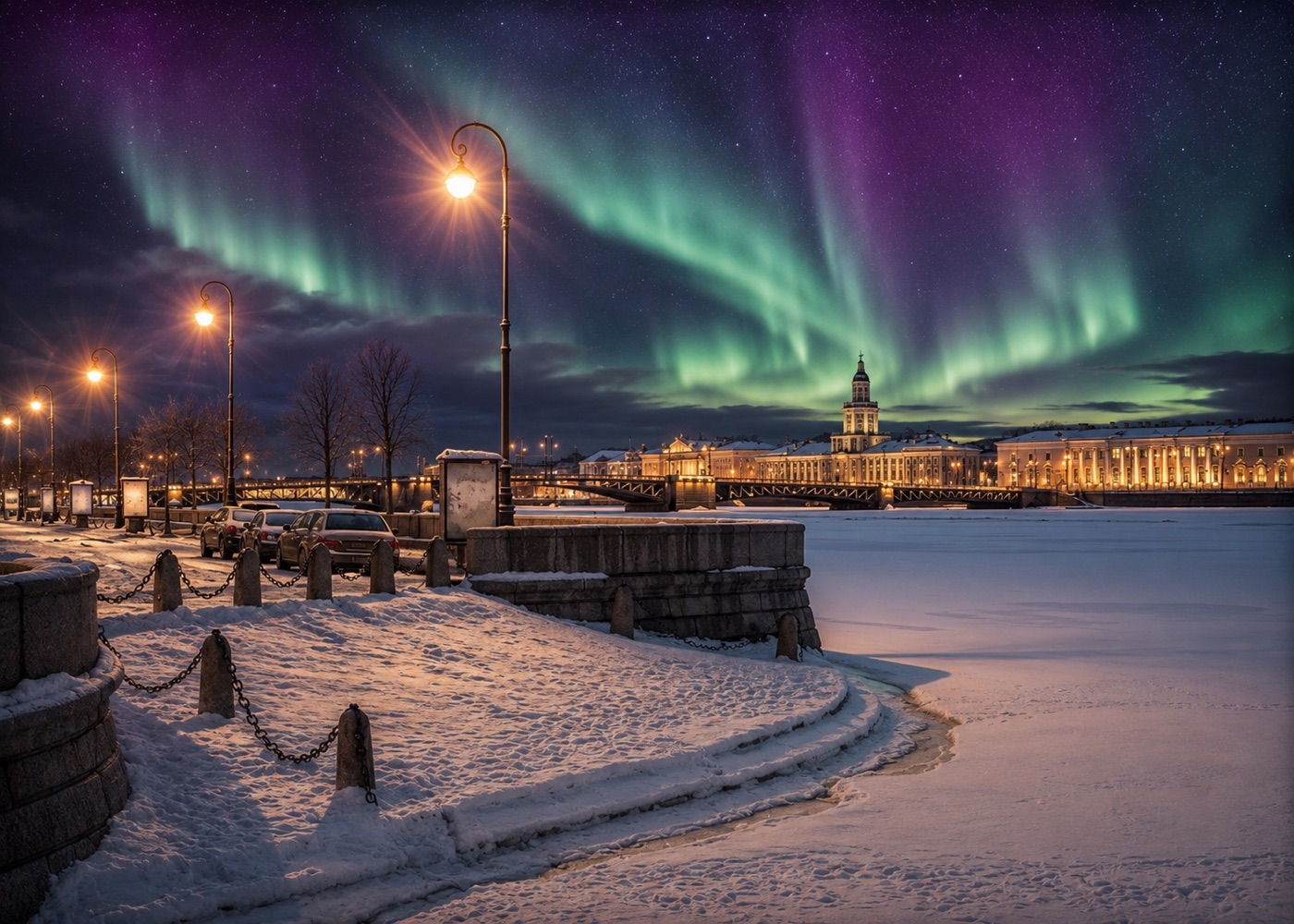 Finland Family & Couple Tours (10–17 March 2027)