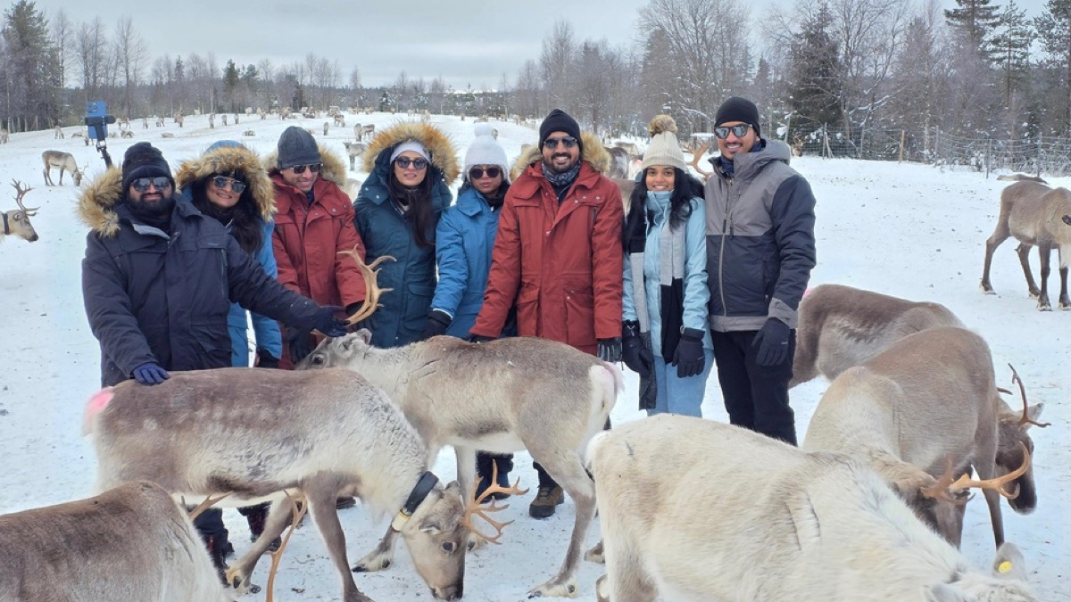 Finland & Estonia — 9 Days 8 Nights