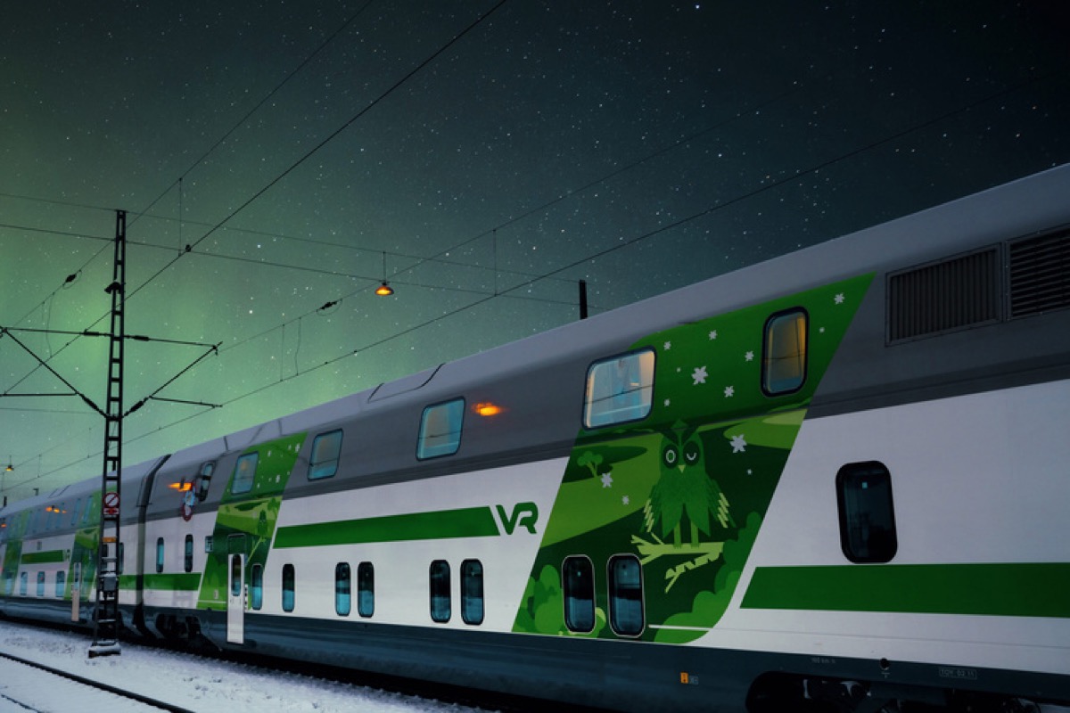 Lapland Finland — 8 Days 7 Nights